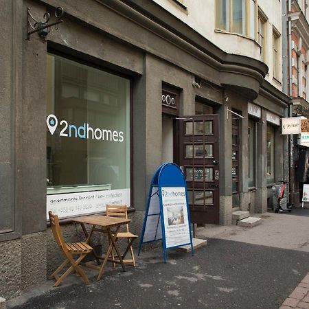 2Ndhomes Loennrotinkatu Apartment Helsinki Exterior photo