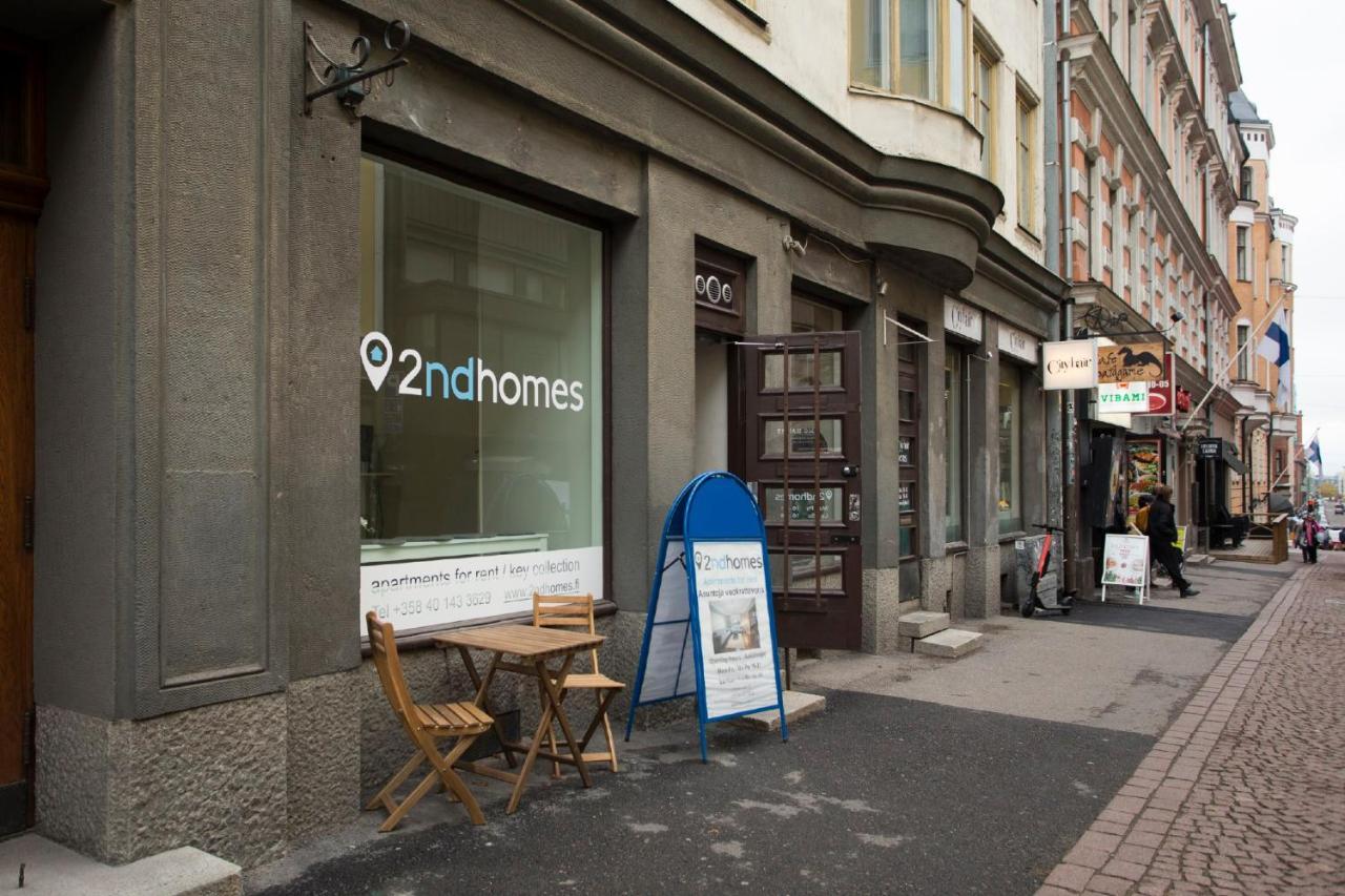 2Ndhomes Loennrotinkatu Apartment Helsinki Exterior photo
