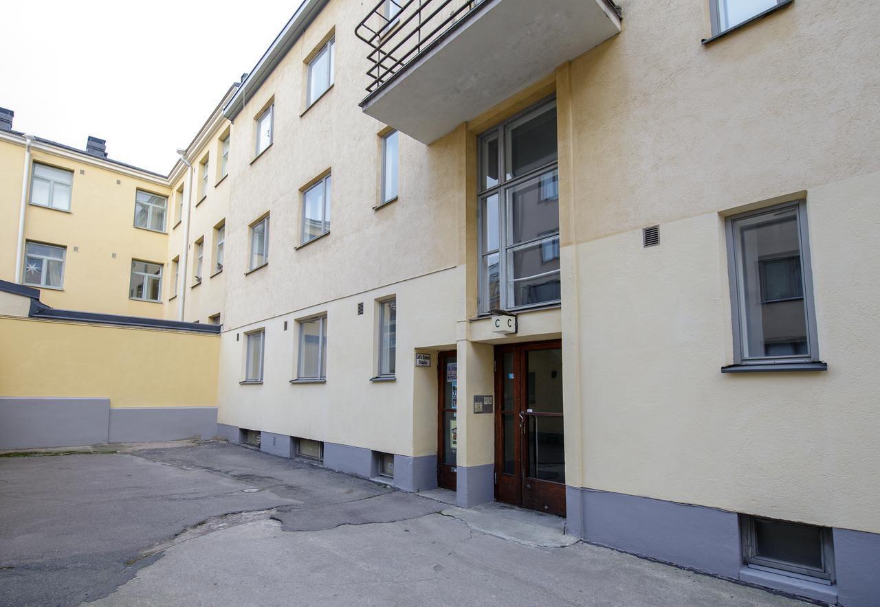 2Ndhomes Loennrotinkatu Apartment Helsinki Exterior photo